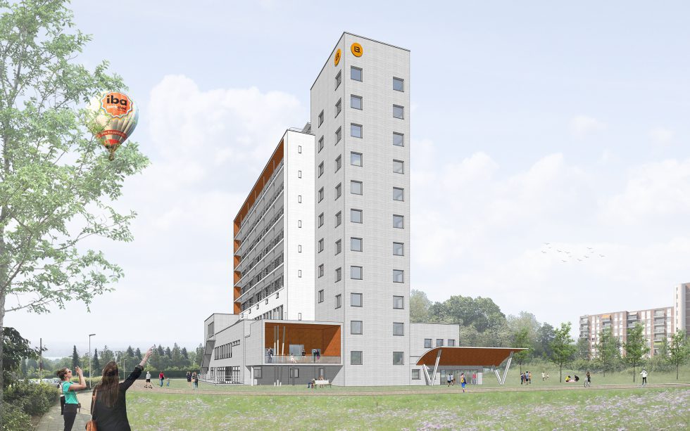 Herontwikkeling Live&Be Campus ARCHITECTENZAAK