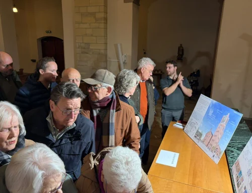Nieuwe bestemming voor de Sint-Petruskerk te Baarlo